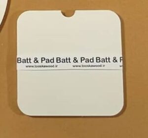 Batt&pad