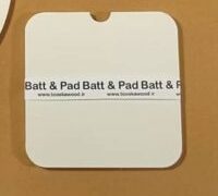 Batt&pad