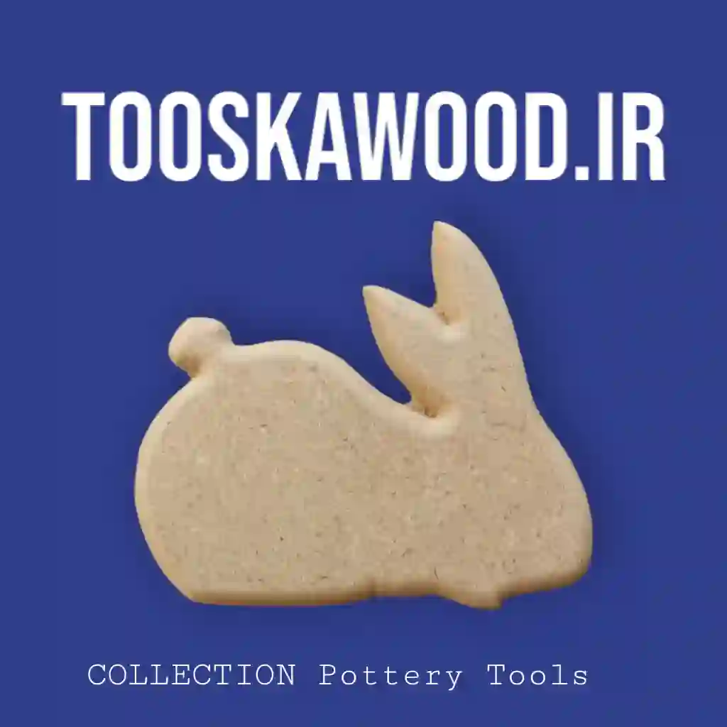 قالب اسلب لب گرد ساده