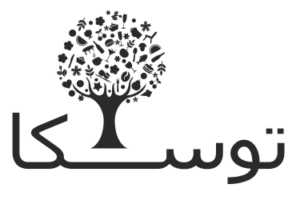لوگو توسکا جدید