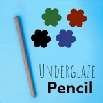 مداد زیر لعابی