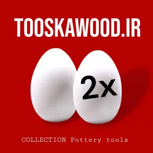 تخم مرغ سرامیکی