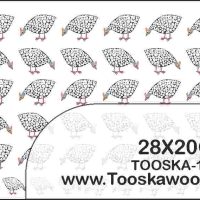 TOOSKA-1164 ترانسفر سرد