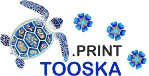 توسکا پرینت - چاپ ترنسفر بدون پخت