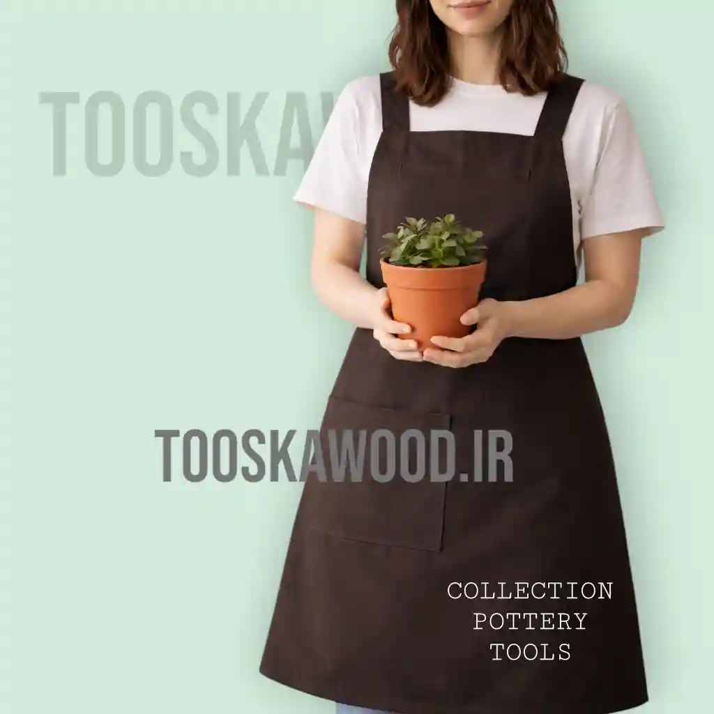 پیشبند پارچه ای