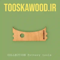 ابزار سفالگری سری ws