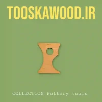 ابزار سفالگری سری ws