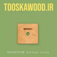 ابزار سفالگری سری ws