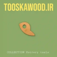 ابزار سفالگری سری ws