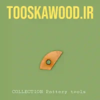 ابزار سفالگری سری ws