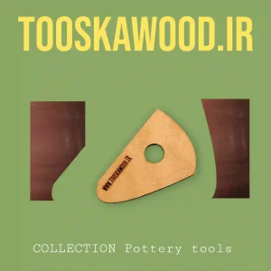 ابزار سفالگری سری ws