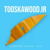 ابزار سفالگری توسکا- مدل W19