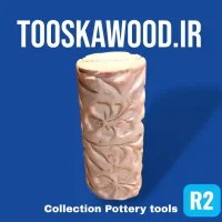 رول سفالگری توسکا R2