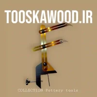 نشانگر چرخ سفالگری