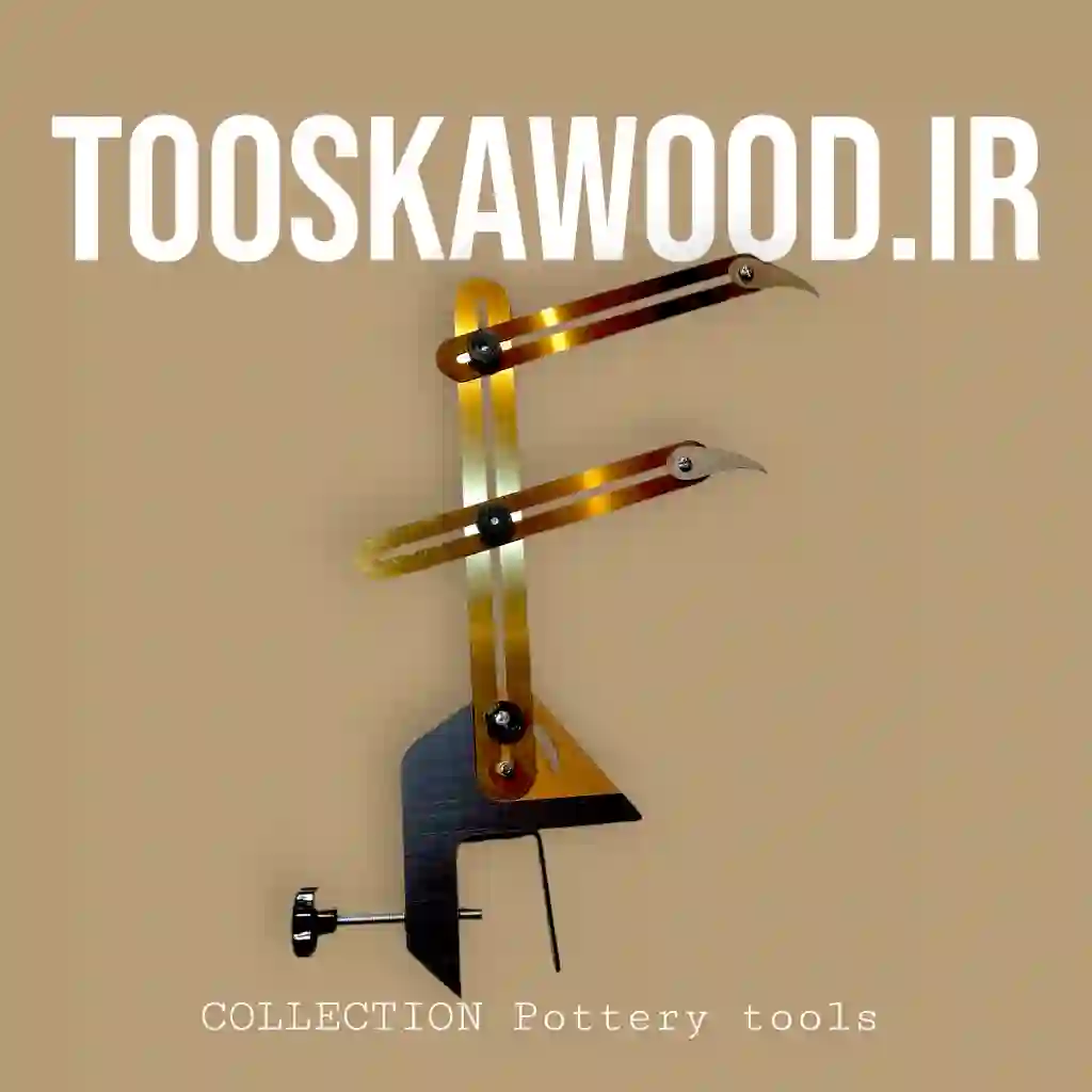 نشانگر چرخ سفالگری