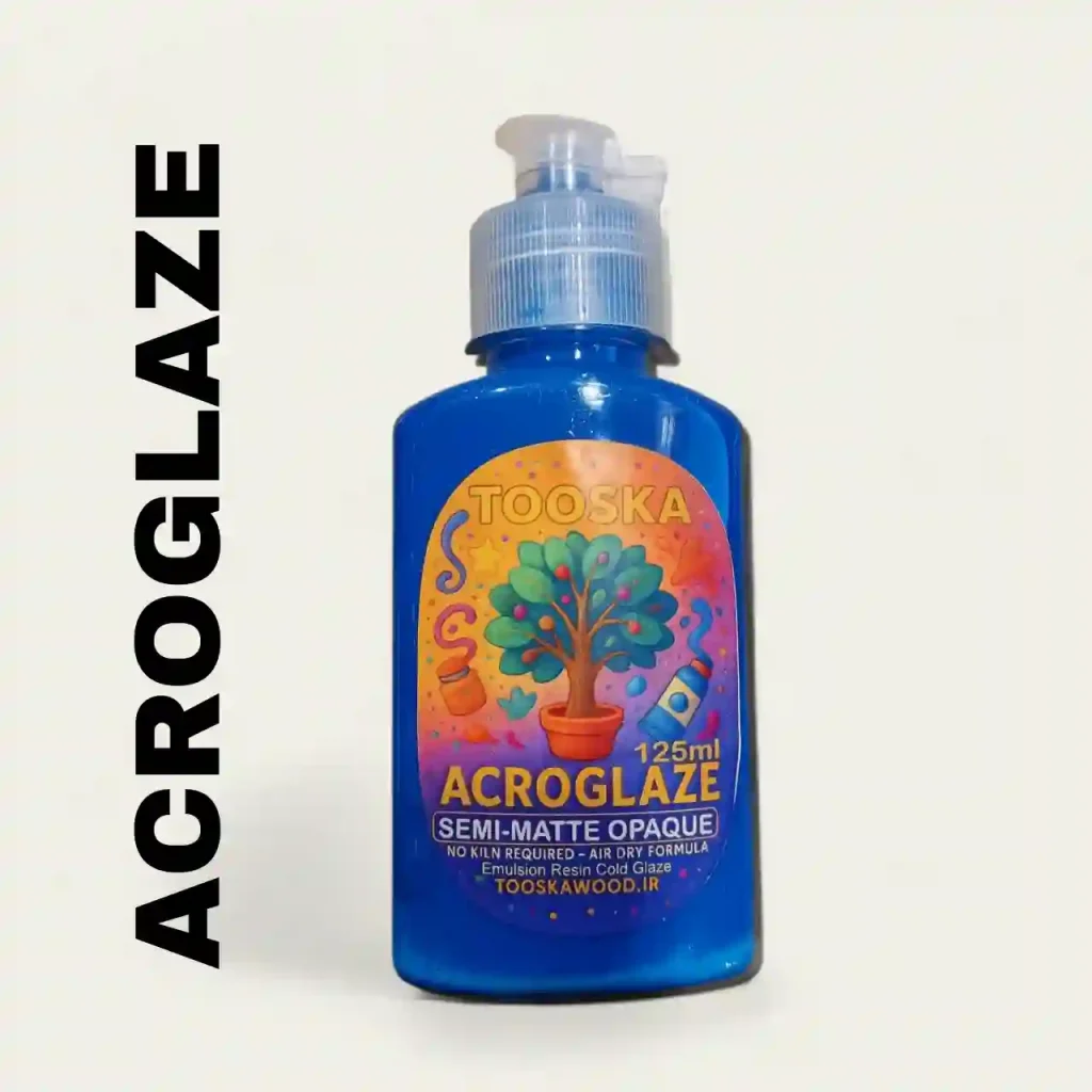 لعاب سرد آکروگلیز