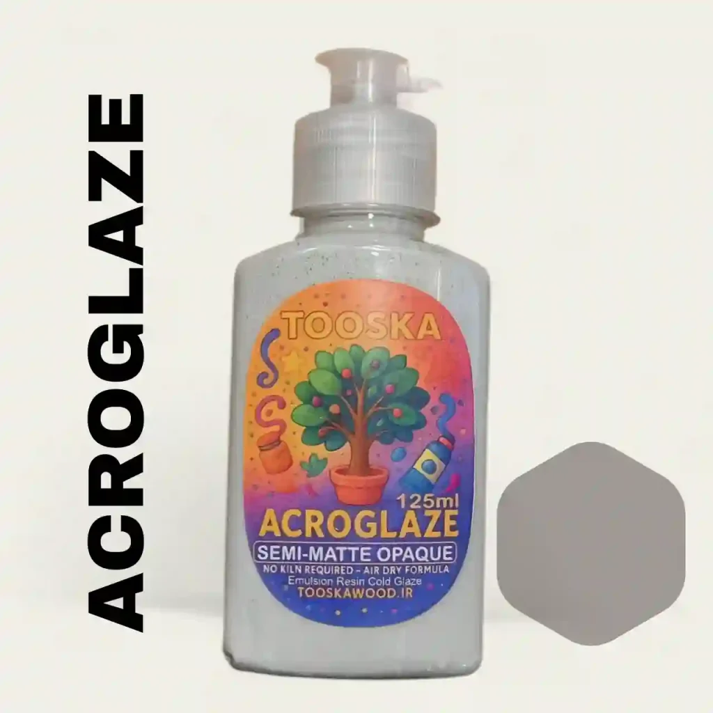 لعاب سرد آکروگلیز