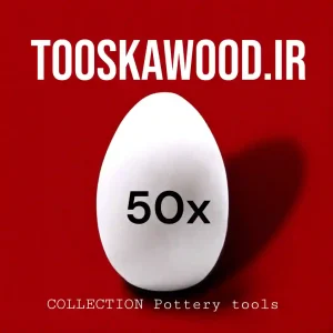 تخم مرغ سرامیکی