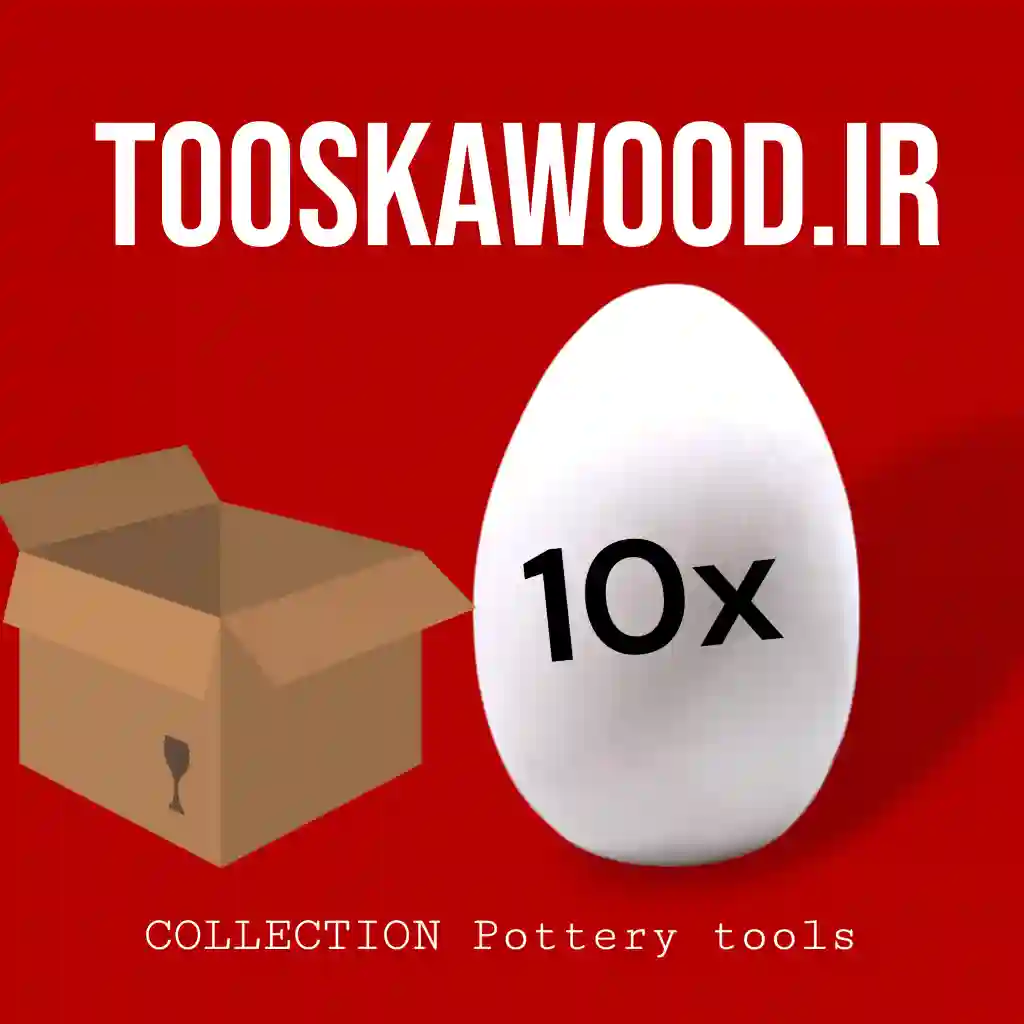 تخم مرغ سرامیکی