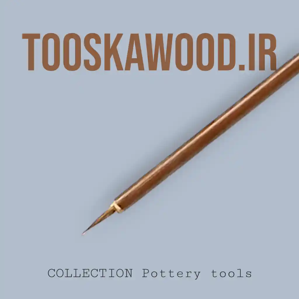 قلمو بامبو شاخه زنی -نیم