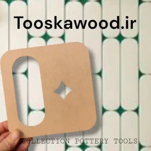 قالب کاشی ساز