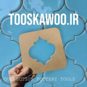 قالب کاشی ساز فانوس